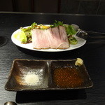 炭火焼肉 弁慶 - 特選ローストビーフ