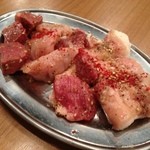 大阪焼肉・ホルモン ふたご - ふたご盛り