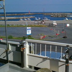 旅館　東洋館 - 東洋館の目の前が海～