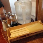 麺　匠仁坊 - 2013年8月