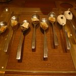 IL TEATRINO DA SALONE - チーズの８クッキアイーニ(ハーフ＆ハーフ）(2013.8)