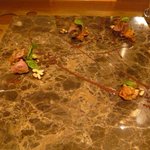 IL TEATRINO DA SALONE - メイン：仔羊のストゥファート(2013.8)