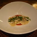 IL TEATRINO DA SALONE - パスタ２：ラヴィオリ　メッツァルーナ(2013.8)