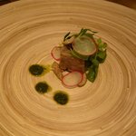 IL TEATRINO DA SALONE - 前菜３：ソプレッサータ(2013.8)