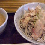 あみだそば はなれ - おろし蕎麦