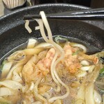 ふじ - おや？そばですか？