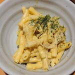 ほていちゃん - カレーマカロニサラダ