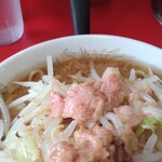 ラーメン二郎 - スープｳﾏｿ！