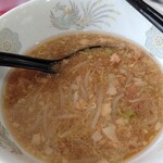 ラーメン二郎 - ごちそうさまでした