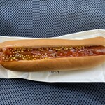 ふるゆ まつや - 細めのコッペパン
1センチ程のソーセージ