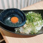 Unikuto Nikuzushi Yakei Koshitsu Izakaya Sozai An - 【9品目】本日の蒸篭ご飯