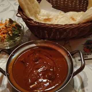 インドレストランラスミ_0