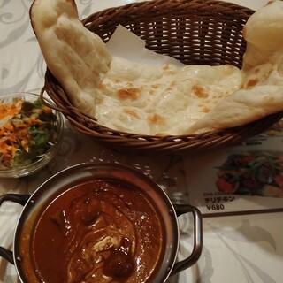 インドレストランラスミ_1