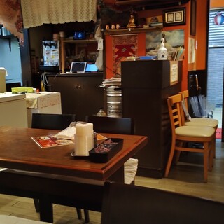 インドレストランラスミ_2