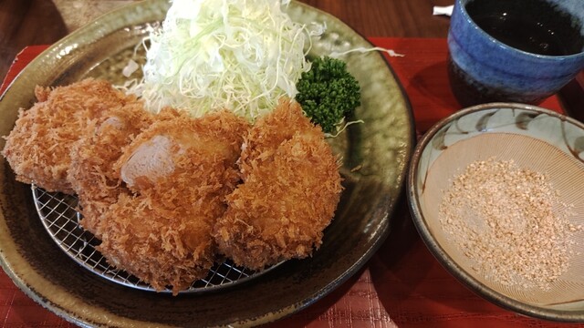 とんかつ 梨庵（りあん） - 仙台市泉区その他（とんかつ）の写真