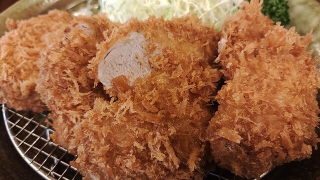 とんかつ 梨庵（りあん） - 仙台市泉区その他（とんかつ）の写真