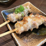 鳥焼処 鳥ぼん - ハラミ、肩ロース