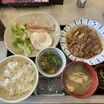 すき家 - 料理写真: