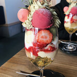 cafe3tempo - 後ろ姿パチリ✨