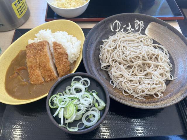 ゆで太郎 16号野田泉店 - 七光台/そば | 食べログ