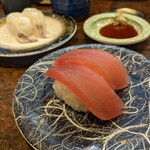 きらら寿司 - マグロ(2023.06)