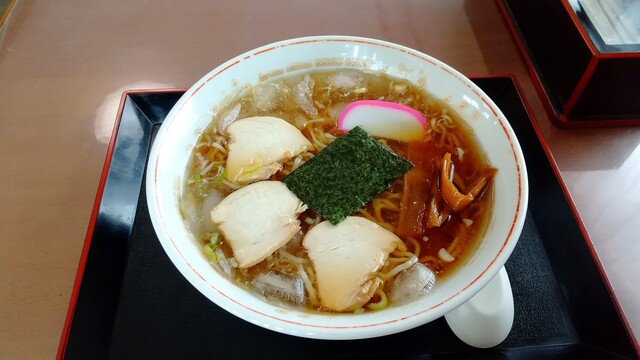 銀座食堂 - 村田町その他（ラーメン）の写真