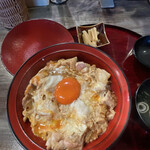 文鳥 - 究極の親子丼