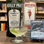 DRAGON BREATH - ORIGINAL COCKTAIL ウォータードラゴン