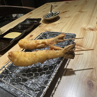 串揚げ アガルコメ。 恵比寿店 - 