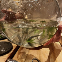 天ぷら料理 花歩 - 