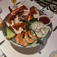 ウルフギャング・ステーキハウス シグニチャー - 