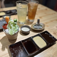 串揚げ アガルコメ。 恵比寿店 - 