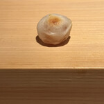 鮨 尚充 - カラスミ餅