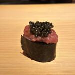 鮨 尚充 - ピントが合っていません(⌒-⌒; )