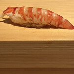 鮨 尚充 - 車海老