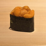 鮨 尚充 - 雲丹、うに、ウニ①