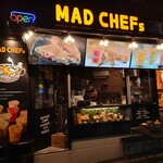 MAD CHEFs - 