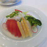 ザ・フジヤ - コンビネーションサラダ