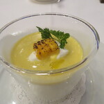 ザ・フジヤ - 冷製クレーム・ド・マイス