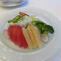 ザ・フジヤ - コンビネーションサラダ