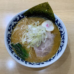 Ra-Men Yun Son Yon No Mise - 味噌ラーメン ¥1,000