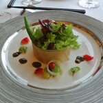 フレンチレストラン ミクニ サッポロ - 前菜１