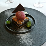 フレンチレストラン ミクニ サッポロ - デザート