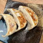 肉汁餃子のダンダダン - 追加焼餃子 250円