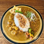 Da.uchi Curry - 