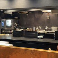 和牛中國菜 熊ノ花レ - 店内