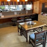 Ihaya Shokudo - 店內