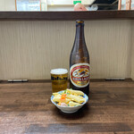 Ryousinomisebanya - 瓶ビール