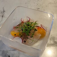 フレンチ串揚げ・炭焼き BEIGNET ASHIYA - 