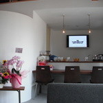 みんなのコーヒー - カウンター3席